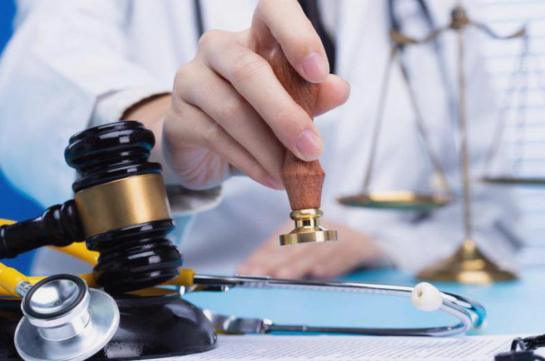 Cure Legal - prawo medyczne